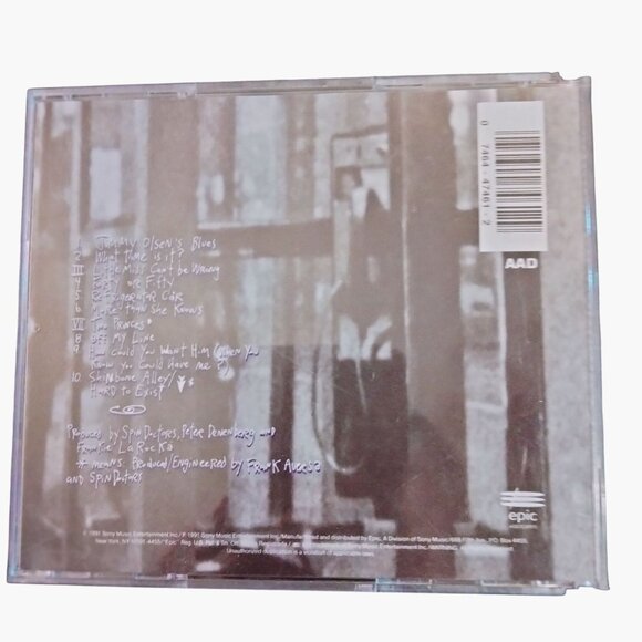 Spin Doctors Pocket Full of Kryptonite Epic CD - Picture 4 of 4